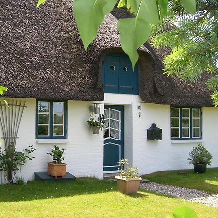 Das Kaetnerhaus Nordsee Langenhorn ภายนอก รูปภาพ