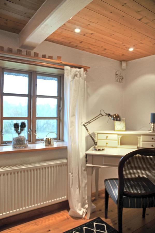 Das Kaetnerhaus Nordsee Langenhorn ภายนอก รูปภาพ