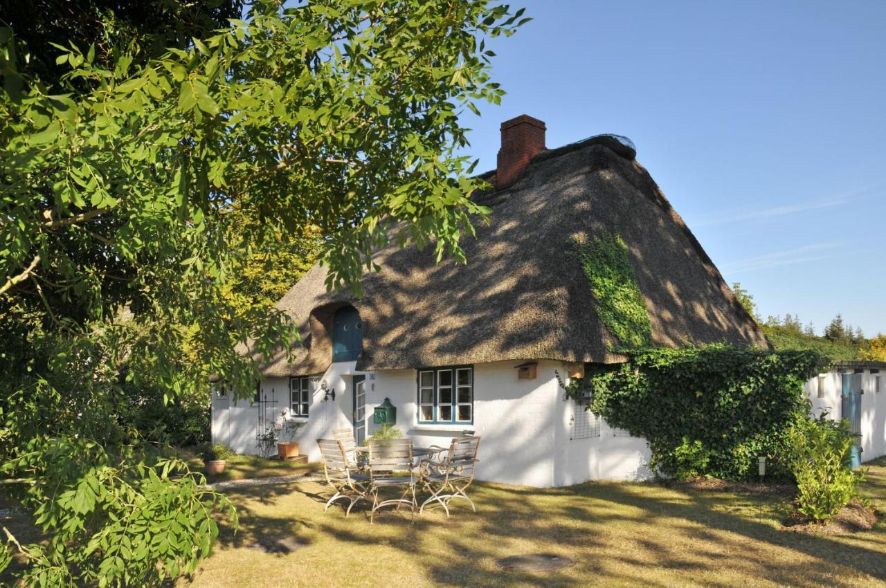 Das Kaetnerhaus Nordsee Langenhorn ภายนอก รูปภาพ