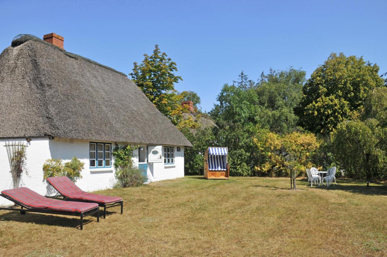 Das Kaetnerhaus Nordsee Langenhorn ภายนอก รูปภาพ