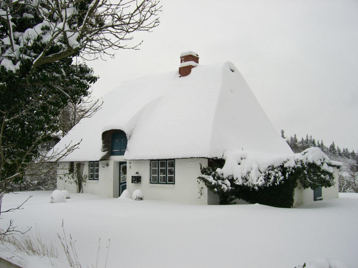 Das Kaetnerhaus Nordsee Langenhorn ภายนอก รูปภาพ