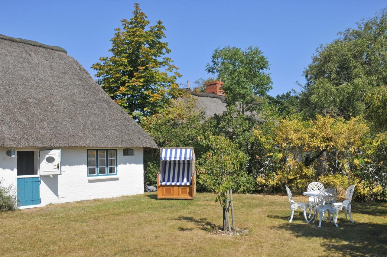 Das Kaetnerhaus Nordsee Langenhorn ภายนอก รูปภาพ