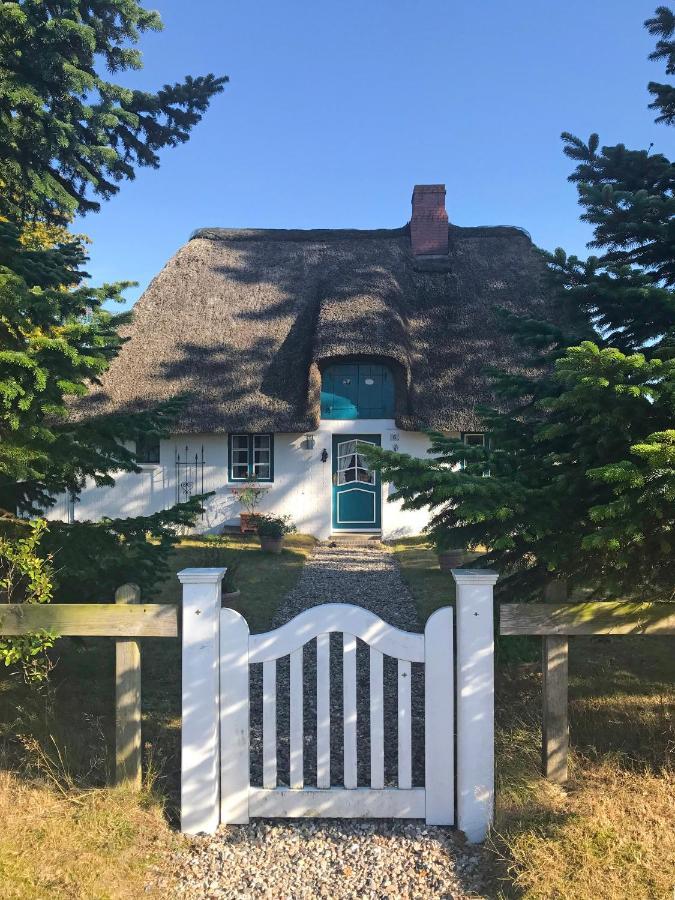 Das Kaetnerhaus Nordsee Langenhorn ภายนอก รูปภาพ